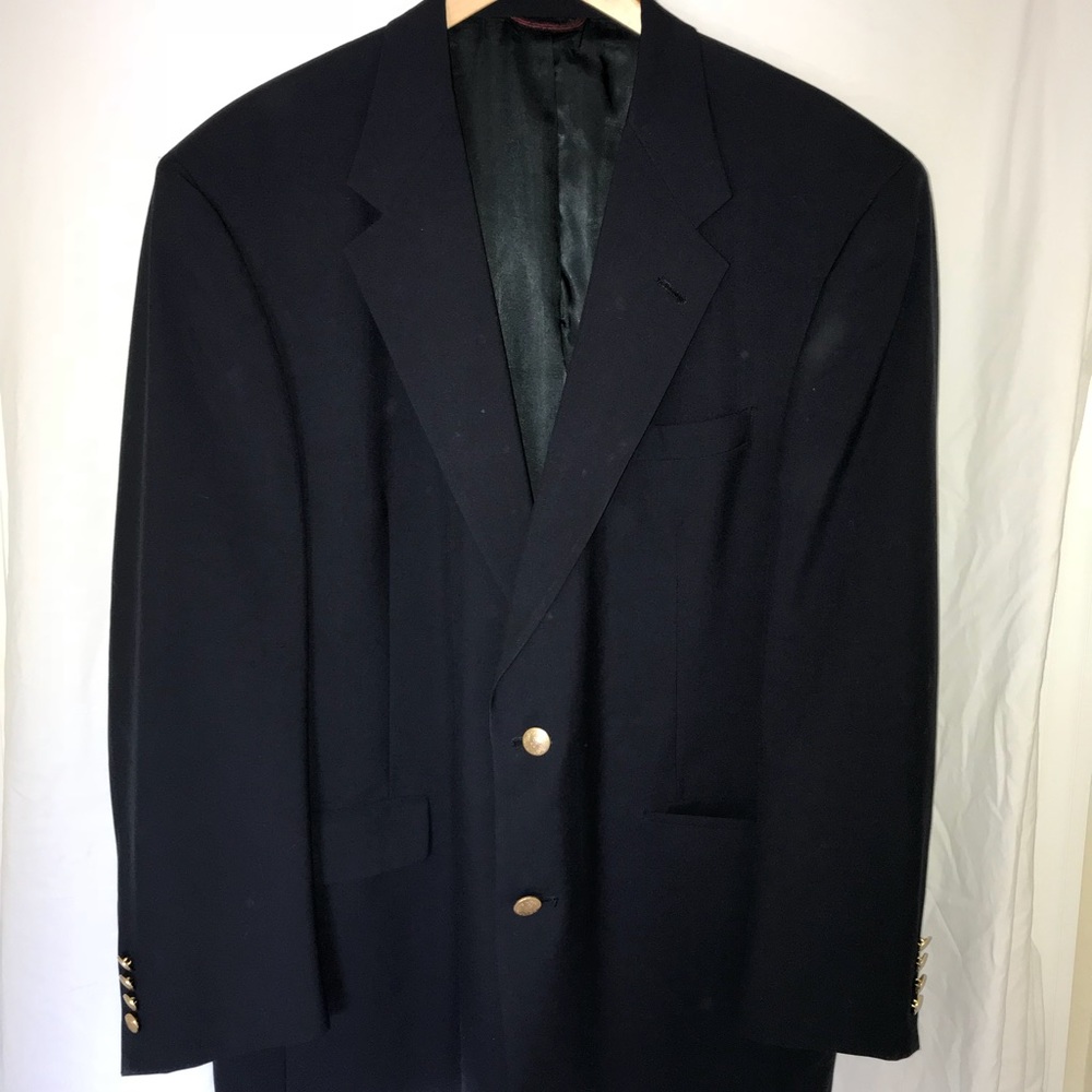 Hart Schaffner Marx Two Button Jacket